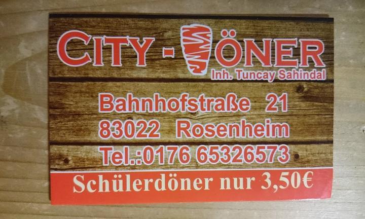 City Doner