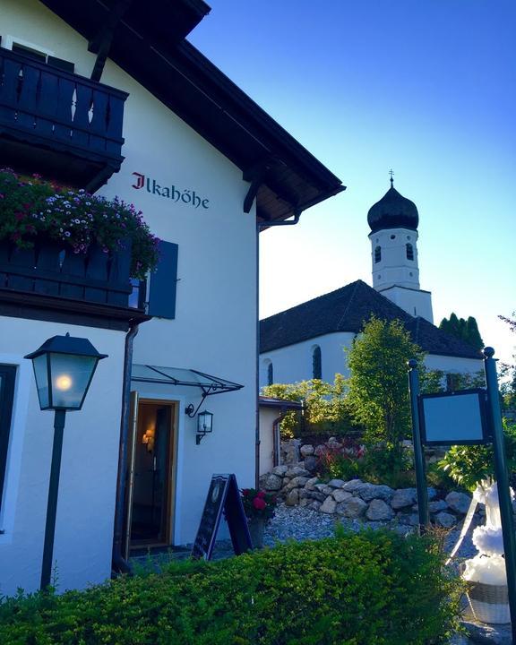 Forsthaus Ilkahohe