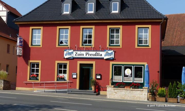 Zum Preußla