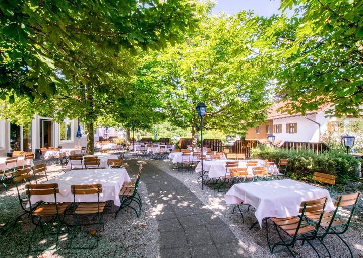 Hotel Seeblick - Restaurant