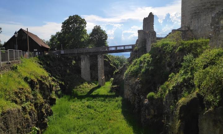 Burggaststatte Wolfstein